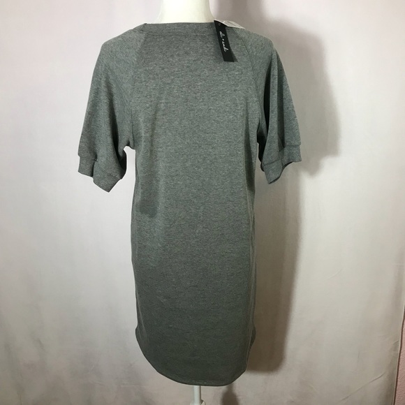 Sweatshirt Dress - Picture 5 of 9